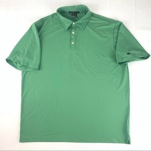 NIKE golf tiger woods polo XL